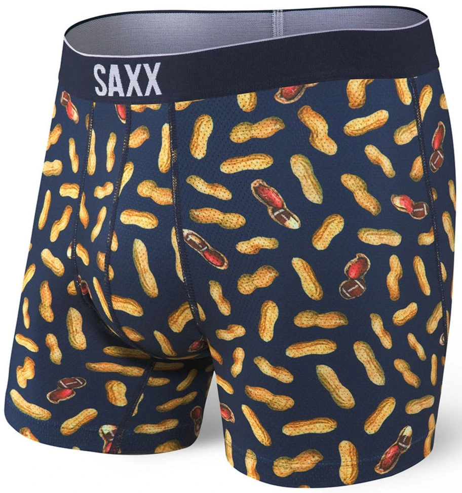 SAXX Volt Boxer Brief Sport Nut 3 SAXX Volt Boxer Brief Sport Nut