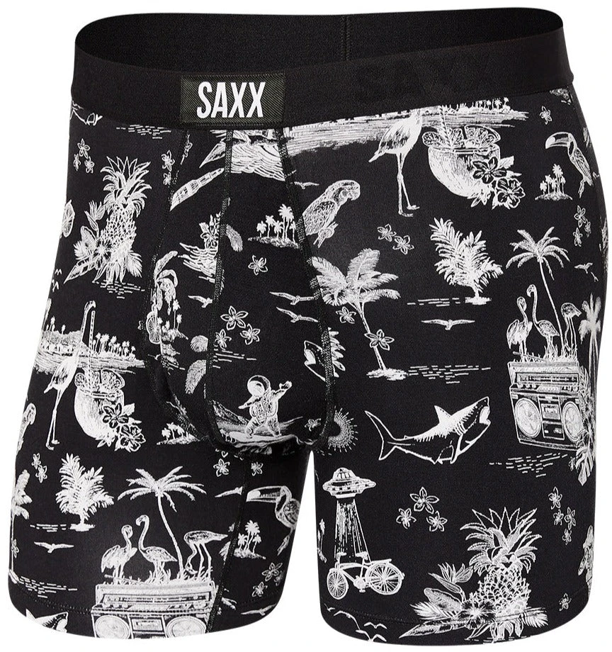SAXX Ultra Super Soft Boxer Brief Fly 3 SAXX Ultra Super Soft Boxer Brief Fly