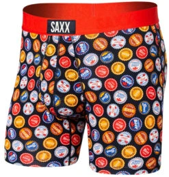 SAXX Ultra Super Soft Boxer Brief Fly 10 SAXX Ultra Super Soft Boxer Brief Fly -Hockey Supremacy SXBB30F BOM