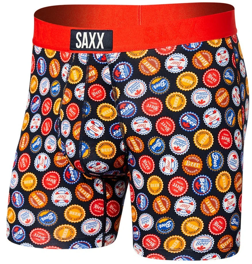 SAXX Ultra Super Soft Boxer Brief Fly 6 SAXX Ultra Super Soft Boxer Brief Fly - Image 4