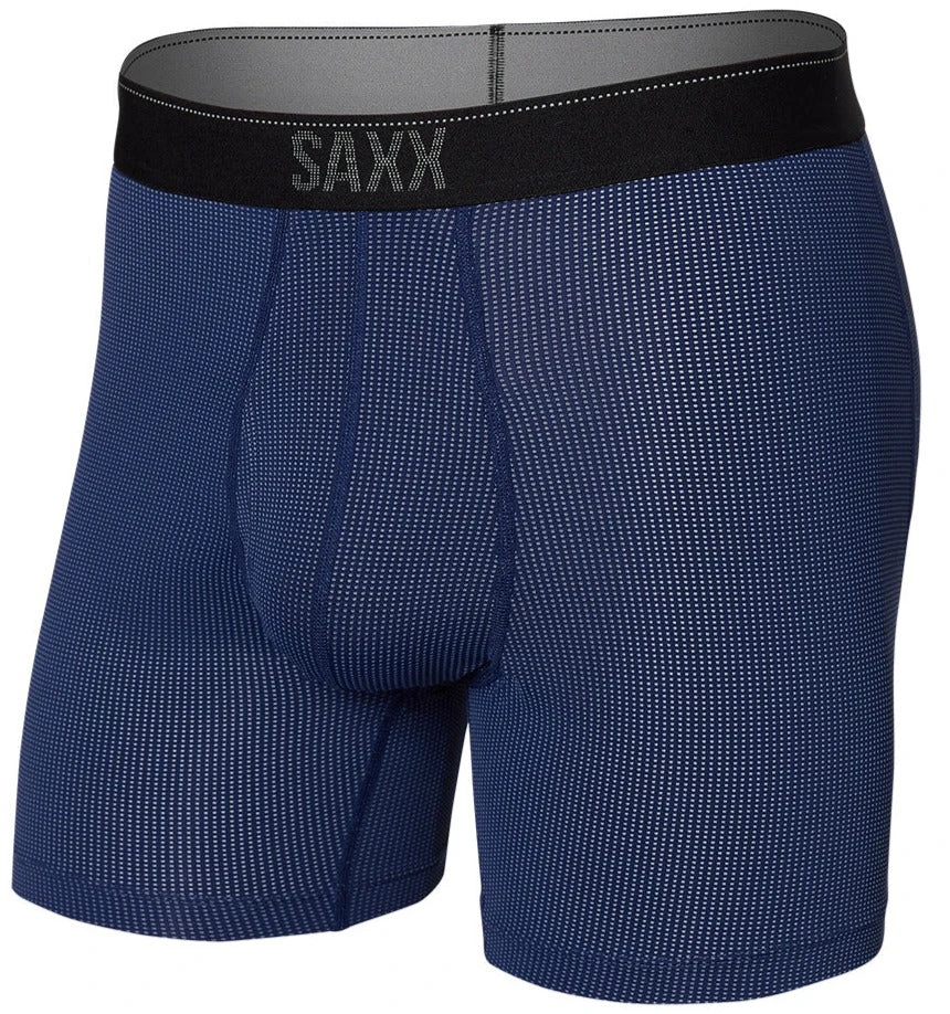 SAXX Quest Quick Dry Mesh Boxer Brief Fly 5 SAXX Quest Quick Dry Mesh Boxer Brief Fly - Image 3
