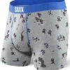 SAXX Vibe Boxer Modern Fit Blades