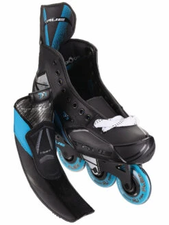 True Hockey True TF9 Senior Roller Skates -Hockey Supremacy TF9 Roller 001