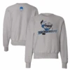 Spittin' Chiclets X Danbury Trashers Premium Crewneck -Hockey Supremacy TrashersCrewCA