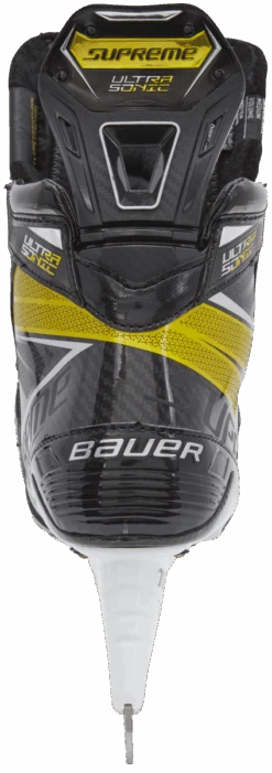 Bauer Supreme Ultrasonic Intermediate Hockey Skates -Hockey Supremacy UltraSonic Back 70223613 ca99 4c81 a1b3 59e4e613a75c