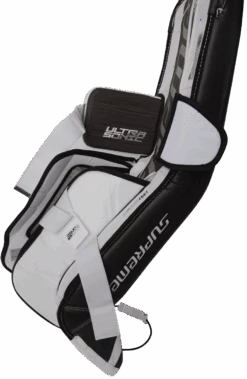 Bauer Supreme Ultrasonic Senior Goalie Pads 9 Bauer Supreme Ultrasonic Senior Goalie Pads -Hockey Supremacy Ultrasonic. WBK 4
