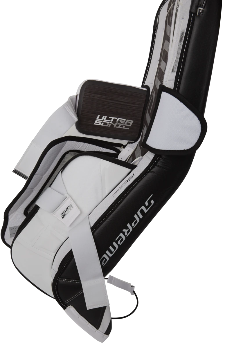 Bauer Supreme Ultrasonic Senior Goalie Pads 5 Bauer Supreme Ultrasonic Senior Goalie Pads - Image 3