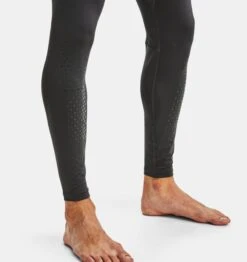 Under Armour Men's Hockey Compression Leggings -Hockey Supremacy V5 1356492 010 SIDEDET