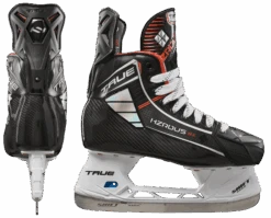 True Hockey True HZRDUS 9X Junior Hockey Skates