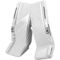 Warrior Ritual G6 E+ Intermediate Goalie Pads -Hockey Supremacy a917db6acfb631c257412e8f6ed8e683 500x500 crop center 6db8f591 255f 4a3b 9669 dd9eeff38561