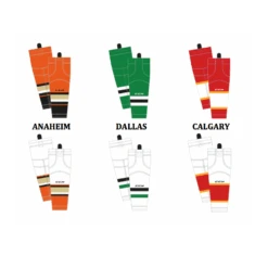 CCM SX8000 Game Sock Junior -Hockey Supremacy anaheim dallas calgary 2bbb71bc 7b03 4726 a128 4bdc980fc2e5