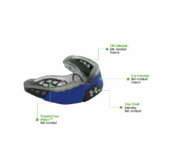 Under Armour Antimicrobial Armourbite Mouth Guard -Hockey Supremacy antimicrobial 1