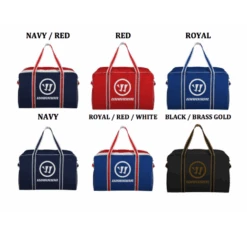 Warrior Pro Bag Coach Small 22" -Hockey Supremacy bags2
