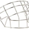 Bauer Profile Stainless Wire Senior Goalie Cage -Hockey Supremacy bauer goalie profile stainless wire
