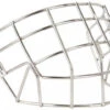Bauer Profile Stainless Wire Junior Goalie Cage -Hockey Supremacy bauer goalie profile stainless wire d61d42dd 2427 4efe b83a 8d0ff41dceef