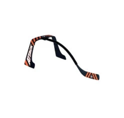 Blue Sports Attack Triangle Obstacle 3D