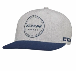 CCM Academy Flat Visor Snapback Cap -Hockey Supremacy c3862 9l4q