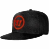 Warrior Exploded Flex Cap -Hockey Supremacy capexpsb3bk war 01 i