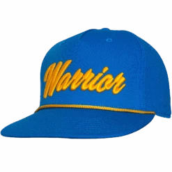 Warrior Script Rope Cap