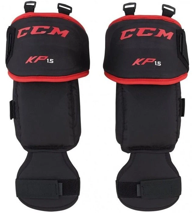 CCM 1.5 Junior Goalie Knee Protector 3 CCM 1.5 Junior Goalie Knee Protector