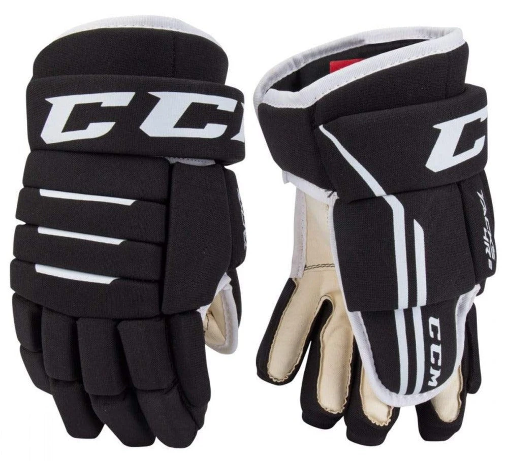 CCM Tacks 4R2 Youth Hockey Gloves 3 CCM Tacks 4R2 Youth Hockey Gloves