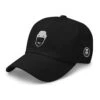 Spittin' Chiclets Dad Hat -Hockey Supremacy classic dad hat black left front 615a08da8bcc1