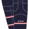 CCM SX8000 Game Sock Intermediate -Hockey Supremacy columbus home 1c449851 9993 4b0d 8a45 b6d5d7b5f40d