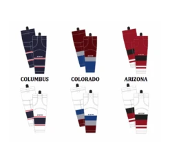 CCM SX8000 Game Sock Senior -Hockey Supremacy columbus colorado arizona