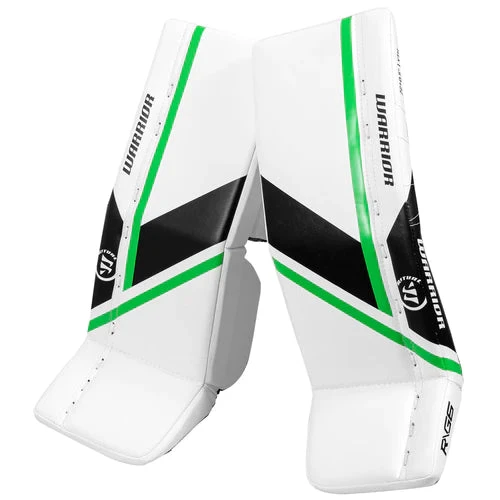 Warrior Ritual G6 E+ Youth Goalie Pads 5 Warrior Ritual G6 E+ Youth Goalie Pads - Image 3