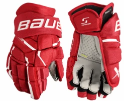 Bauer Supreme Mach Intermediate Hockey Gloves 10 Bauer Supreme Mach Intermediate Hockey Gloves -Hockey Supremacy fd9d461c d7ca 4f40 8ba0 4a6dcc39fa7e