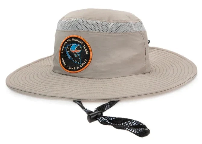 Gongshow GS Fishing Team Bucket Hat Adult 3 Gongshow GS Fishing Team Bucket Hat Adult