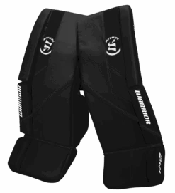 Warrior Ritual G5 Intermediate Goalie Pads (w/ Knee Pads) 9 Warrior Ritual G5 Intermediate Goalie Pads (w/ Knee Pads) -Hockey Supremacy g5il0bbb war 01 i