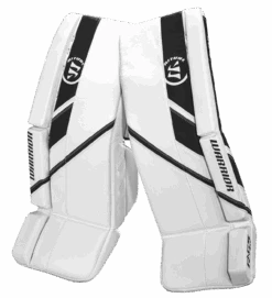 Warrior Ritual G5 Intermediate Goalie Pads (w/ Knee Pads) 10 Warrior Ritual G5 Intermediate Goalie Pads (w/ Knee Pads) -Hockey Supremacy g5il0wbk war 01 i