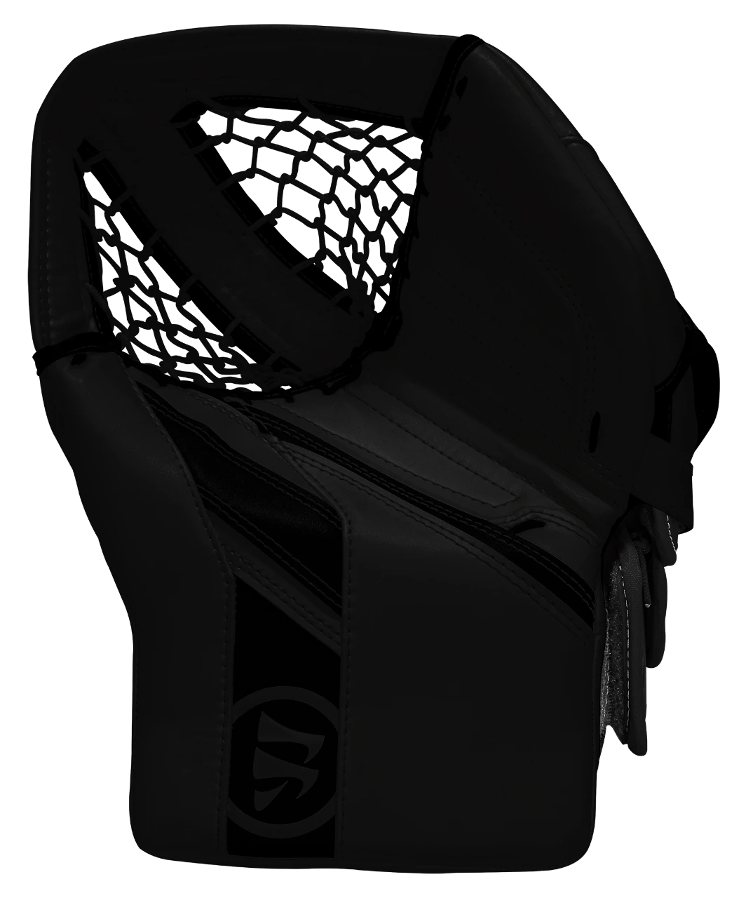 Warrior Ritual G5 Intermediate Goalie Catcher 5 Warrior Ritual G5 Intermediate Goalie Catcher - Image 3