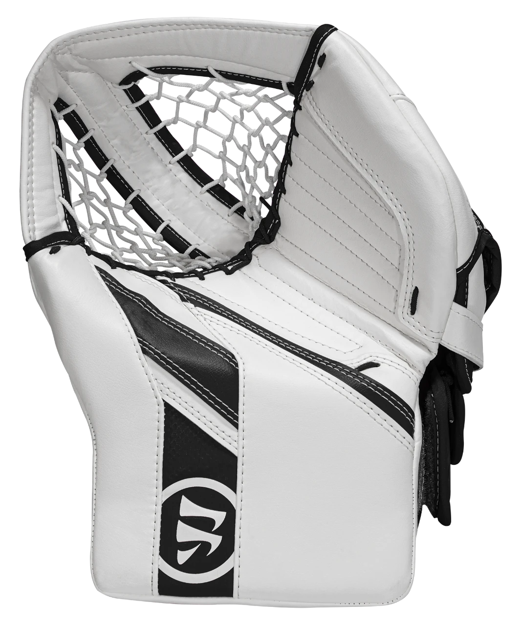 Warrior Ritual G5 Intermediate Goalie Catcher 4 Warrior Ritual G5 Intermediate Goalie Catcher - Image 2