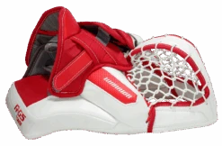 Warrior Ritual G5 Intermediate Goalie Catcher 12 Warrior Ritual G5 Intermediate Goalie Catcher -Hockey Supremacy g5it0wrd war 07 i