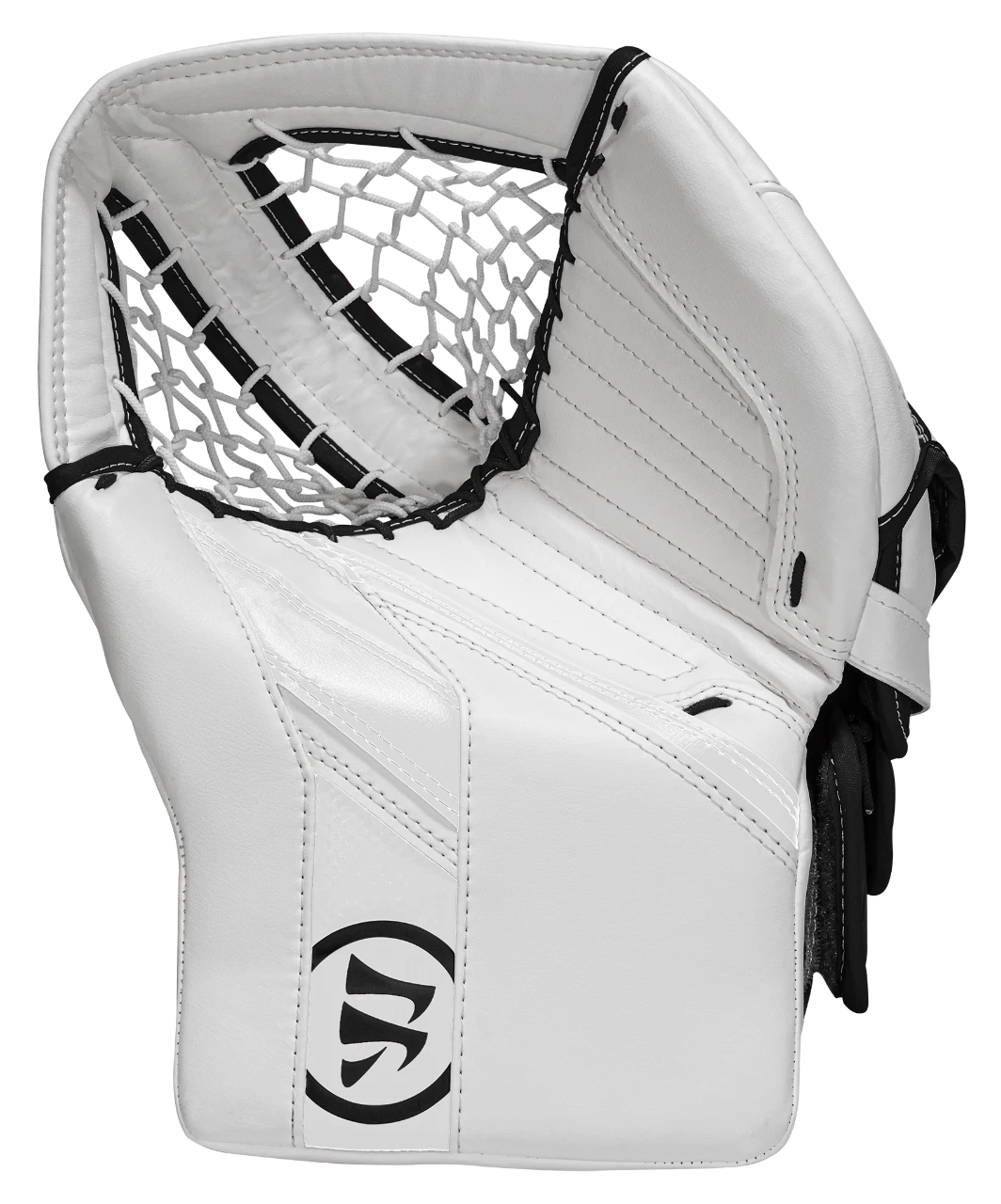 Warrior Ritual G5 Intermediate Goalie Catcher 3 Warrior Ritual G5 Intermediate Goalie Catcher