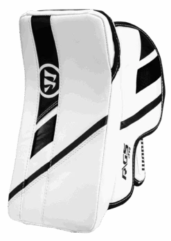 Warrior Ritual G5 Junior Goalie Blocker -Hockey Supremacy g5jb0wbk war 01 i