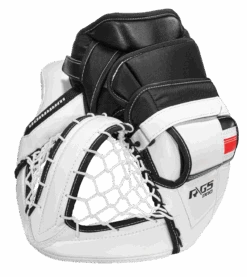 Warrior Ritual G5 Pro Senior Goalie Catcher -Hockey Supremacy g5pt0wbr war 02 i