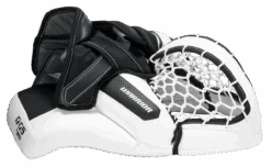 Warrior Ritual G5 Pro Senior Goalie Catcher -Hockey Supremacy g5pt0wbr war 07 i