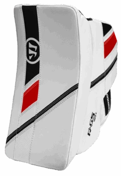 Warrior Ritual G5 SR+ Senior Goalie Blocker -Hockey Supremacy g5spb0wbr war 01 i