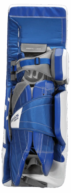 Warrior Ritual G5 SR+ Senior Goalie Pads (w/ Knee Pads) -Hockey Supremacy g5spl0wrl war 02 i
