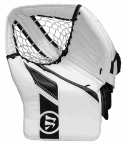 Warrior Ritual G5 SR+ Senior Goalie Catcher -Hockey Supremacy g5spt0wbk war 04 i