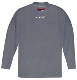 CCM 5000 Practice Jersey Goalie Cut -Hockey Supremacy grey