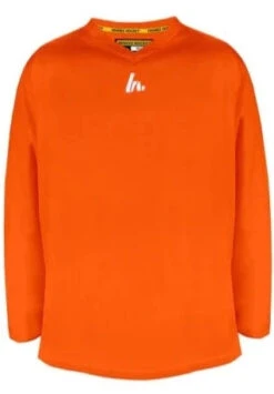 Howies Practice Jersey Goalie -Hockey Supremacy howiesORANGEjerseyfilledfront x480 b3b05465 ce4c 4a83 9a5f f8b39e07cd62