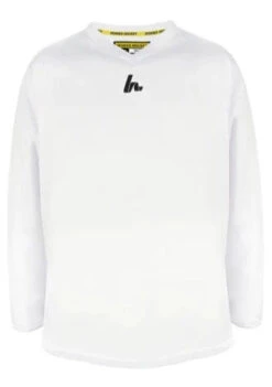 Howies Practice Jersey Goalie -Hockey Supremacy howiesWHITEjerseyfilledfront x480 826c6b80 c5dc 49f5 bedf 9455f4203c3a