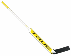 True Hockey True Catalyst 5X Junior Goalie Stick (White)