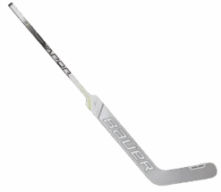 Bauer Vapor 3X Intermediate Goalie Stick (Silver/Black)