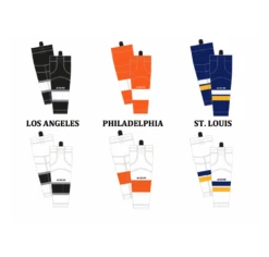 CCM SX8000 Game Sock Senior -Hockey Supremacy los angeles philadelphia st. louis
