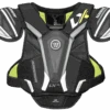 Warrior Alpha LX 20 Junior Shoulder Pads -Hockey Supremacy lx20spsr1bk war 04 i